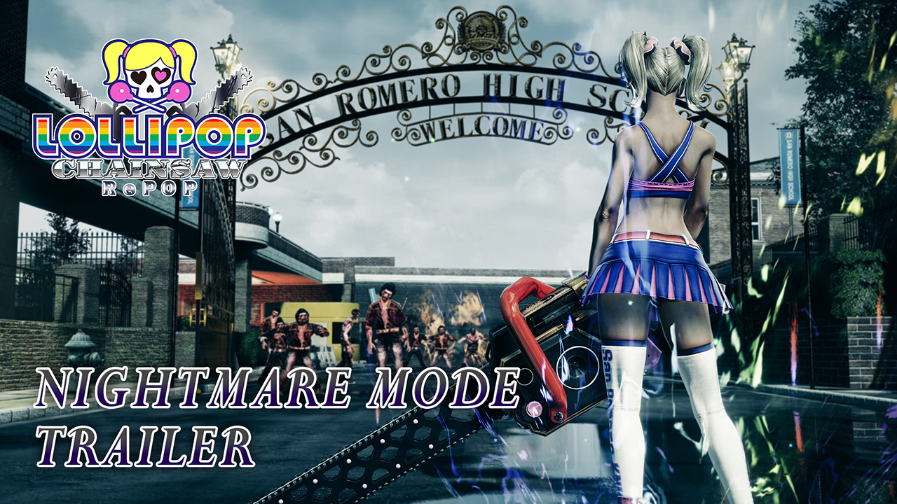 LOLLIPOP CHAINSAW RePOP