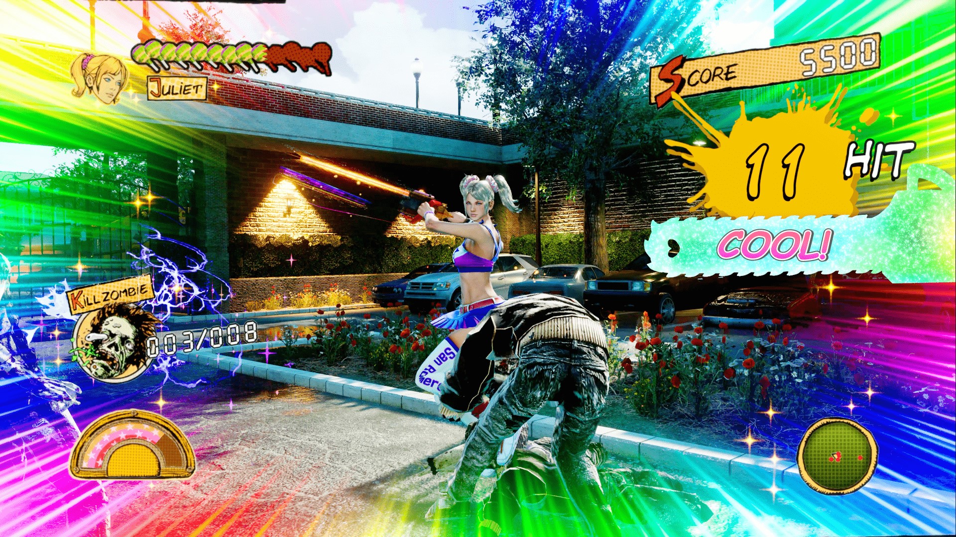 LOLLIPOP CHAINSAW RePOP