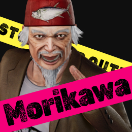 Morikawa