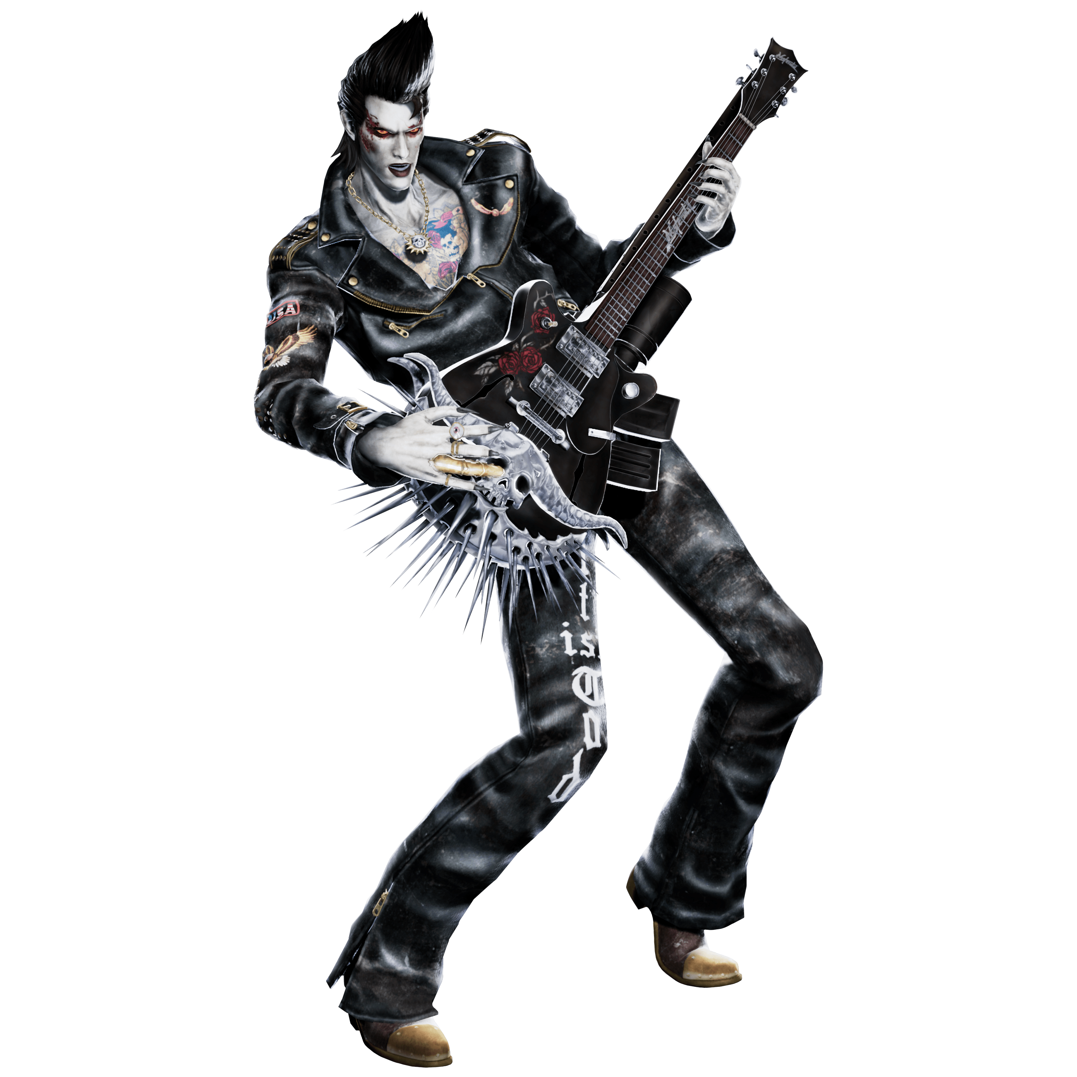 ロリポップチェーンソー RePOP